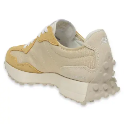 New Balance U327-G Nb Lifestyle Unisex Bej Unisex Spor Ayakkabı - 4