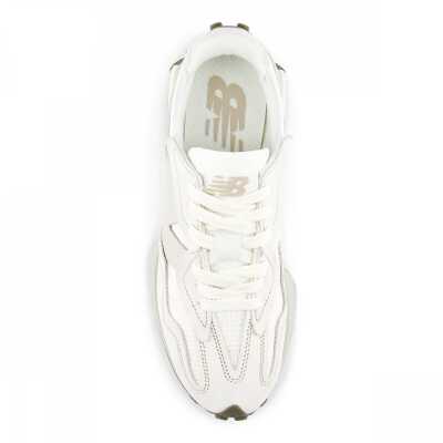 New Balance U327-M Nb Lifestyle Unisex Shoes Beyaz Unisex Spor Ayakkabı - 3