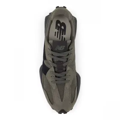 New Balance U327-M Nb Lifestyle Unisex Shoes Gri Unisex Spor Ayakkabı - 3