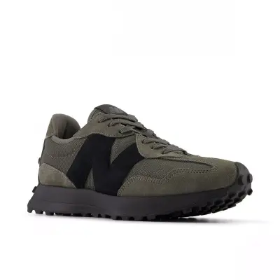 New Balance U327-M Nb Lifestyle Unisex Shoes Gri Unisex Spor Ayakkabı - 4