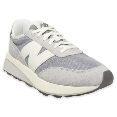 New Balance U370 Nb Lifestyle Unisex Shoes Açık Gri Unisex Spor Ayakkabı 