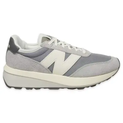 New Balance U370 Nb Lifestyle Unisex Shoes Açık Gri Unisex Spor Ayakkabı - 2