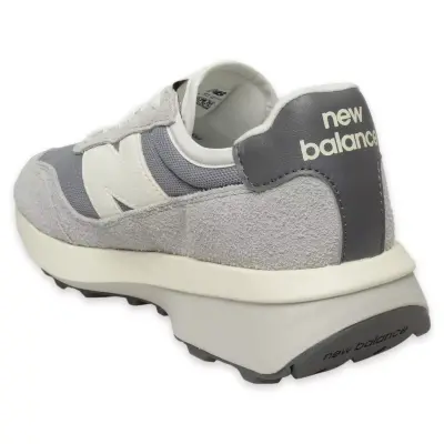 New Balance U370 Nb Lifestyle Unisex Shoes Açık Gri Unisex Spor Ayakkabı - 4