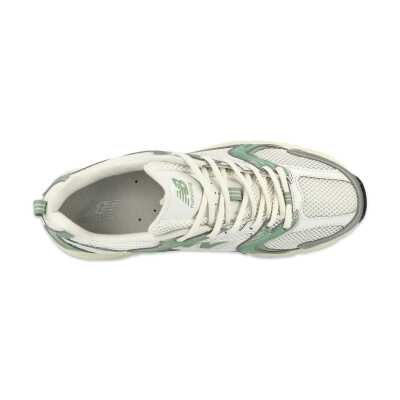 New Balance U530 Nb Lifestyle Unisex Shoes Açık Yeşil Unisex Spor Ayakkabı - 2