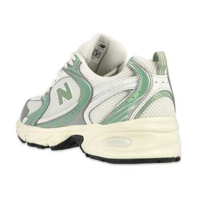 New Balance U530 Nb Lifestyle Unisex Shoes Açık Yeşil Unisex Spor Ayakkabı - 3