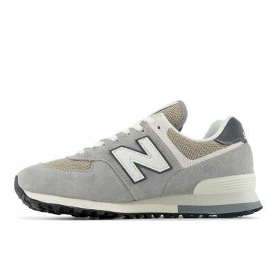 New Balance U574-M Nb Lifestyle Unisex Shoes Açık Gri Unisex Spor Ayakkabı - New Balance (1)