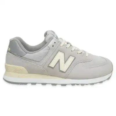 New Balance U574-M Nb Lifestyle Açık Gri Unisex Spor Ayakkabı - 2