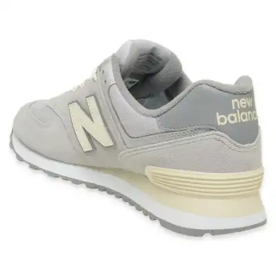 New Balance U574-M Nb Lifestyle Açık Gri Unisex Spor Ayakkabı - 4