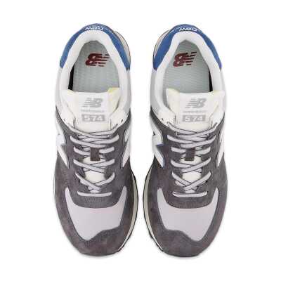 New Balance U574-M Nb Lifestyle Unisex Shoes Çok Renkli Unisex Spor Ayakkabı - 3