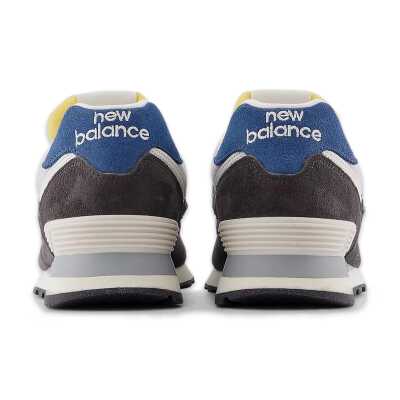 New Balance U574-M Nb Lifestyle Unisex Shoes Çok Renkli Unisex Spor Ayakkabı - 4