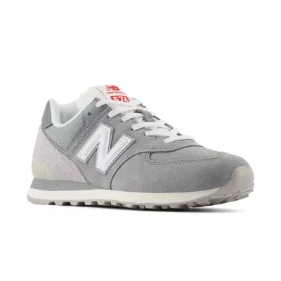 New Balance U574-M Nb Lifestyle Unisex Shoes Gri Unisex Spor Ayakkabı - 1