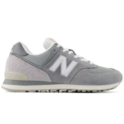 New Balance U574-M Nb Lifestyle Unisex Shoes Gri Unisex Spor Ayakkabı - 2