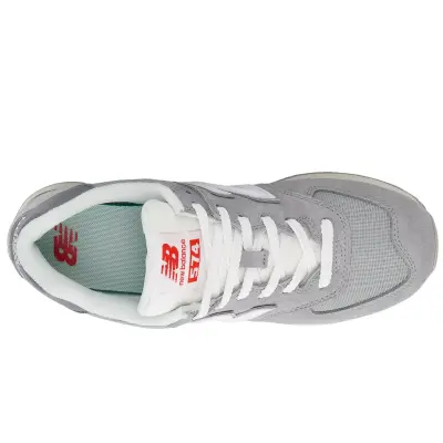 New Balance U574-M Nb Lifestyle Unisex Shoes Gri Unisex Spor Ayakkabı - 3