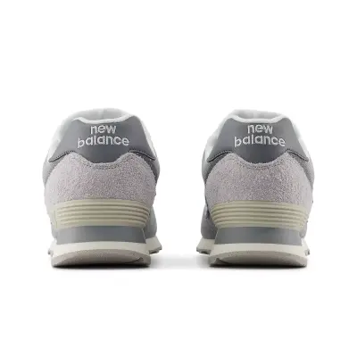 New Balance U574-M Nb Lifestyle Unisex Shoes Gri Unisex Spor Ayakkabı - 4