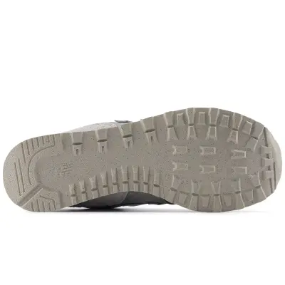 New Balance U574-M Nb Lifestyle Unisex Shoes Gri Unisex Spor Ayakkabı - 5
