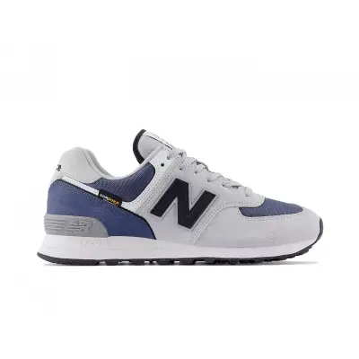 New Balance U574-M Nb Lifestyle Unisex Shoes Gri Unisex Spor Ayakkabı 