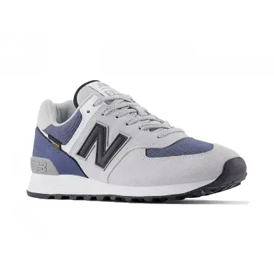 New Balance U574-M Nb Lifestyle Unisex Shoes Gri Unisex Spor Ayakkabı - 4