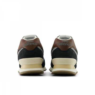 New Balance U574-M Nb Lifestyle Unisex Shoes Unisex Spor Ayakkabı - 4