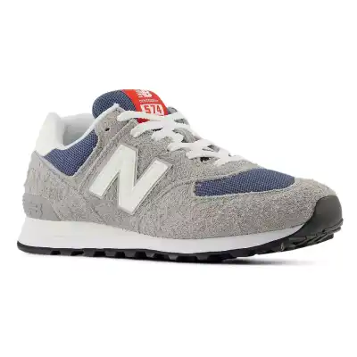 New Balance U574-M Nb Lifestyle Unisex Shoes Gri Unisex Spor Ayakkabı - 1