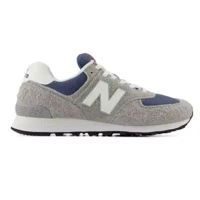 New Balance U574-M Nb Lifestyle Unisex Shoes Gri Unisex Spor Ayakkabı - 2