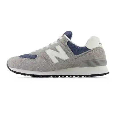 New Balance U574-M Nb Lifestyle Unisex Shoes Gri Unisex Spor Ayakkabı - 4