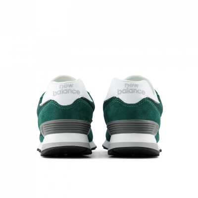 New Balance U574-M Nb Lifestyle Unisex Shoes Yeşil Unisex Spor Ayakkabı - 4