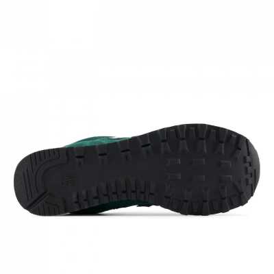 New Balance U574-M Nb Lifestyle Unisex Shoes Yeşil Unisex Spor Ayakkabı - 5