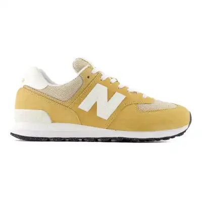 New Balance U574-Z Nb Lifestyle Unisex Sarı Unisex Spor Ayakkabı 