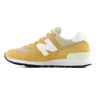 New Balance U574-Z Nb Lifestyle Unisex Shoes Sarı Unisex Spor Ayakkabı - 2