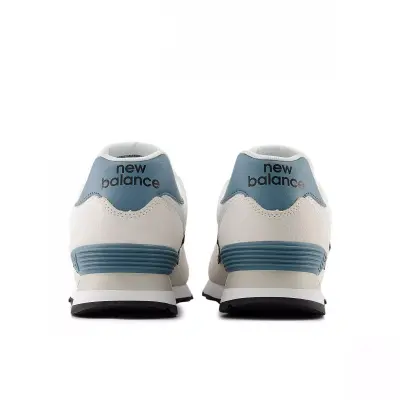 New Balance U574-Z Nb Lifestyle Unisex Shoes Unisex Spor Ayakkabı - 4