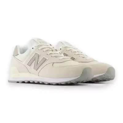 New Balance U574-Z Nb Lifestyle Shoes Bej Unisex Spor Ayakkabı - 1