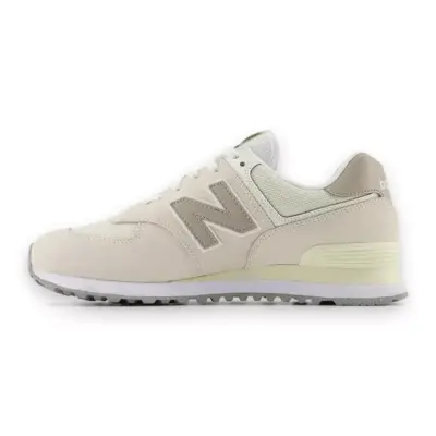 New Balance U574-Z Nb Lifestyle Shoes Bej Unisex Spor Ayakkabı - 4