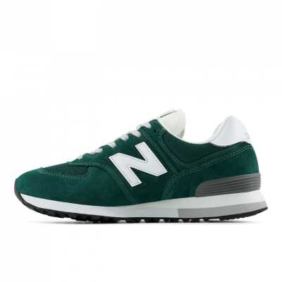 New Balance U574-Z Nb Lifestyle Unisex Shoes Yeşil Unisex Spor Ayakkabı - New Balance (1)
