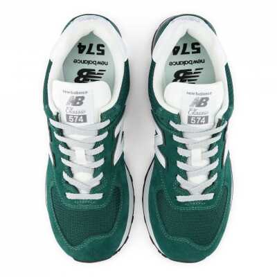 New Balance U574-Z Nb Lifestyle Unisex Shoes Yeşil Unisex Spor Ayakkabı - 3