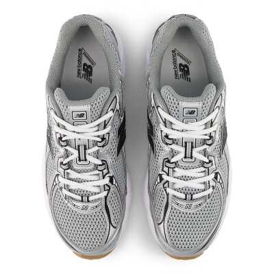 New Balance U740 Nb Lifestyle Unisex Shoes Gri-Siyah Unisex Spor Ayakkabı - 2