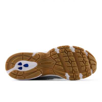 New Balance U740 Nb Lifestyle Unisex Shoes Gri-Siyah Unisex Spor Ayakkabı - 4