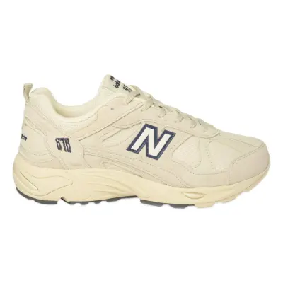 New Balance U878 Nb Lifestyle Unisex Shoes Bej Kadın Spor Ayakkabı - 1