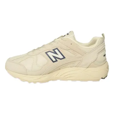 New Balance U878 Nb Lifestyle Unisex Shoes Bej Kadın Spor Ayakkabı - New Balance (1)