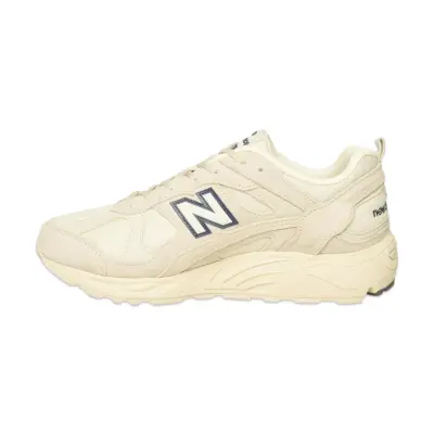 New Balance U878 Nb Lifestyle Unisex Shoes Bej Unisex Spor Ayakkabı - New Balance (1)
