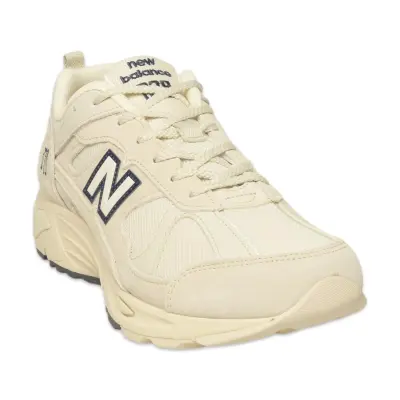 New Balance U878 Nb Lifestyle Unisex Shoes Bej Unisex Spor Ayakkabı - 3