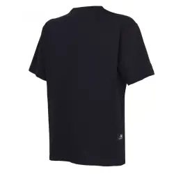 New Balance Unt1346 Nb Unisex Lifestyle Siyah Unisex T-Shirt - 1