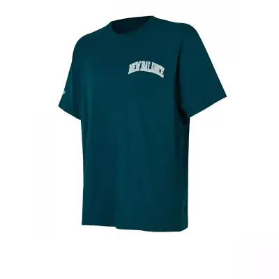 New Balance Unt1601 Nb Lifestyle Unisex T Unisex T-Shirt - 1