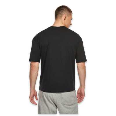 New Balance Unt3417 Nb Lifestyle Siyah Unisex T-Shirt - 3