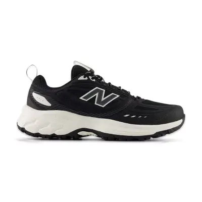 New Balance W410 Nb Running Women Shoes Siyah-Beyaz Kadın Spor Ayakkabı - 1