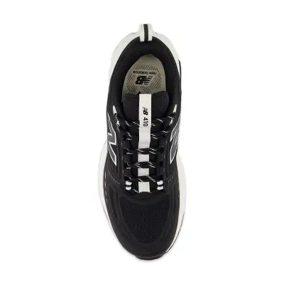 New Balance W410 Nb Running Women Shoes Siyah-Beyaz Kadın Spor Ayakkabı - 3