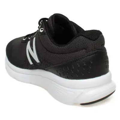 New Balance W411Z Nb Performance Womens Shoes Siyah Kadın Spor Ayakkabı - 4