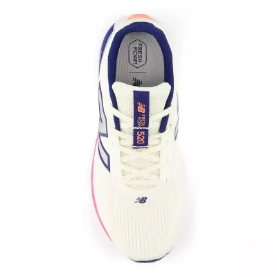 New Balance W520-Z Running Shoes Çok Renkli Kadın Spor Ayakkabı - 3
