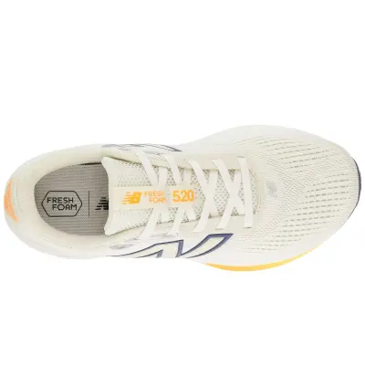 New Balance W520-Z Running Shoes Kırık Beyaz Kadın Spor Ayakkabı - 3