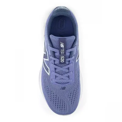 New Balance W520-Z Running Shoes Mavi Kadın Spor Ayakkabı - 3