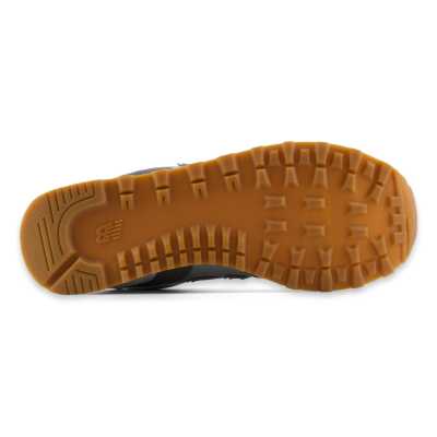 New Balance W574 Nb Lifestyle Women Shoes Gri-Yeşil Kadın Spor Ayakkabı - 5